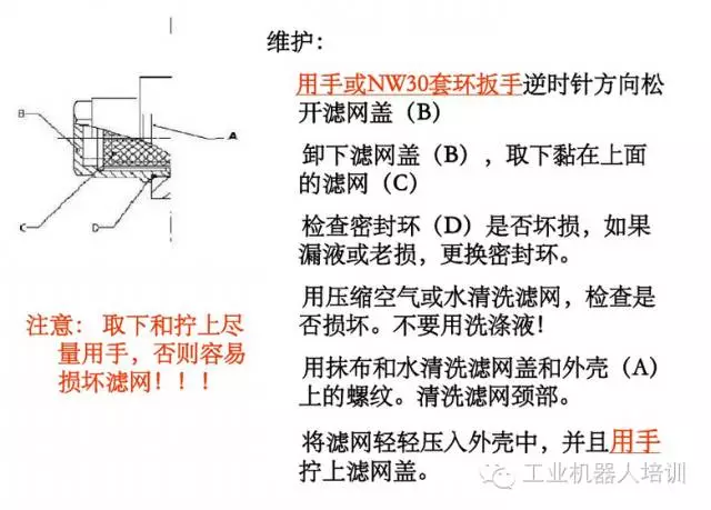 智通教育工業(yè)機(jī)器人培訓(xùn)維護(hù)保養(yǎng)知識點(diǎn)15